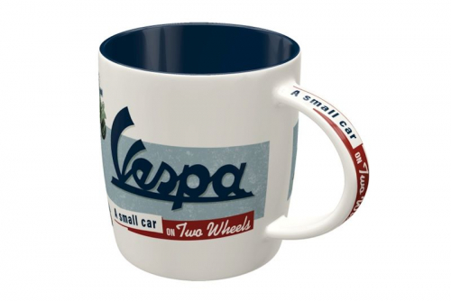 Tasse "Vespa Modelle"
